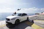 Infiniti FX50 S Sebastian Vettel Edition 2011 года